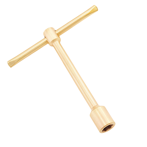 An toàn-đảm bảo khác nhau không phát ra tia lửa công cụ t xử lý ổ cắm cờ lê để sử dụng với ổ cắm trong hẹp và sâu lõm không gian - Product Image 2