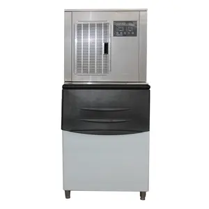 China Flake Ice Machine 1000kg/Tag Flocken eismaschine Wettbewerbs fähige Preis maschine Luftkühlung Halten Sie Meeres früchte Fisch