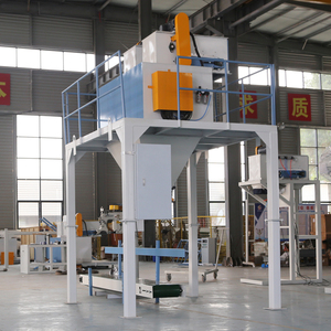 Đôi xô than đóng bao máy tự động định lượng đóng gói quy mô dệt Túi Baler đường may máy đóng gói - Product Image 6
