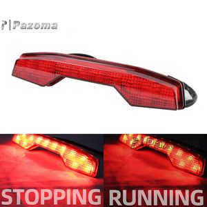 Moto Led Rosso Fanale Posteriore Della Coda Del Freno Della Lampada Posteriore per <span class=keywords><strong>Suzuki</strong></span> Ltr450's Tutto L'anno - Product Image 2