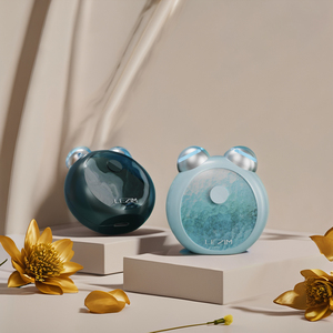 <span class=keywords><strong>Mini</strong></span> dispositivo portátil de tonificación Facial para el hogar, masajeador Facial antienvejecimiento de microcorriente de mano para la eliminación de arrugas de los ojos - Product Image 5