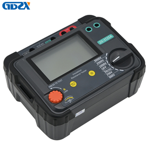 Tragbare Megohm meter ZX-3125A | 1000V/2500V Hochspannungs-Isolation <span class=keywords><strong>tester</strong></span> für Kabel und Wartung elektrischer Geräte - Product Image 4