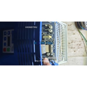 Lenze ESV113N04TXB ไดรฟ์ปรับความถี่ใหม่เอี่ยม 11 กิโลวัตต์ 400-480 โวลต์ 3 เฟส NEMA1 IP31  H - Product Image 3