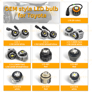 8158A-12260 LED luz trasera de coche luces de marcha atrás para Toyota COROLLA HATCHBACK <span class=keywords><strong>Lexus</strong></span> LX 600 <span class=keywords><strong>UX</strong></span> 200 <span class=keywords><strong>UX</strong></span> 250H <span class=keywords><strong>UX</strong></span> 300 - Product Image 5