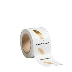 Printing Outdoor UV Resist PVC Adhesive Label Sticker Die Cut Vinyl Custom Logo Sticker Custom Stickers - Product Image 1
