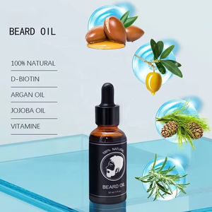 Kit de Cuidado de Barba de Marca Privada Premium para Hombre, con Cepillo, Peine, Bálsamo en Barra y Derma Roller - Product Image 4