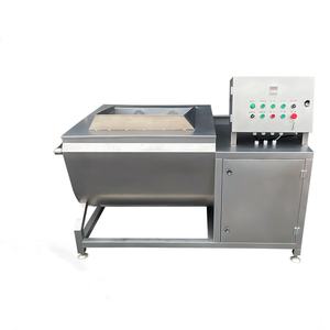 Máquina de Lavado y Desempolvado de Vegetales con Motor, para Raíces y Tallos de Hortalizas, con Componentes Esenciales Incluidos para Frutas y Carnes - Product Image 5