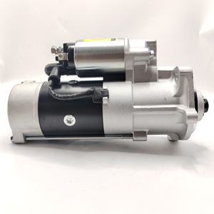 Motor <span class=keywords><strong>Starter</strong></span> 3855044 385-5044 untuk Mesin C3.3 <span class=keywords><strong>Excavator</strong></span> CAT 259D Tractor Loader Caterpillar - Product Image 6