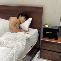Système de refroidissement intelligent pour matelas avec circulation d'eau, fonction de refroidissement et de chauffage à deux zones, contrôle de la température