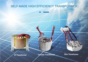 230/220V AC 5000W buon stabilizzatore di tensione automatico di potenza LED monofase - Product Image 4