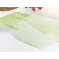 Bavettes Dentaires Jetables avec Endos Imperméable en PE pour Cliniques Dentaires et Hôpitaux, Serviettes Absorbantes Douces pour Plateau