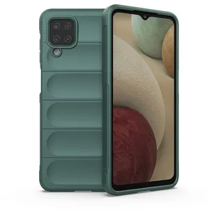Funda trasera anticaída para teléfono móvil Samsung, protector de cámara de TPU para <span class=keywords><strong>Galaxy</strong></span> A14, <span class=keywords><strong>A52</strong></span>, A73, <span class=keywords><strong>M52</strong></span> - Product Image 1