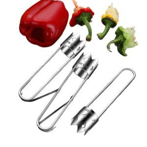 Extractor Manual de Semillas de Frutas de Acero Inoxidable 304 para Manzanas y Peras, Utensilio de Cocina para el Hogar - Product Image 1