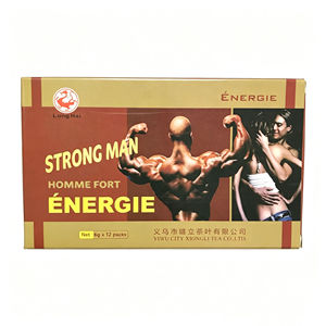 Hot Sale Natural Male Fertility Herbal <b>Tea</b> Men Vitality Stamina Support Gentle Natural Formula For African Market Wholesale - Product Image 1