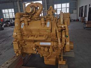 Motor de excavadora CAT 3408E en venta a bajo precio, motor usado - Product Image 4