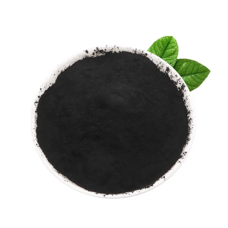 Zhongchuang OEM Food/Beverage/Wine/Medicine/Industrial Wastewater Decolorization Activated Carbon Powder