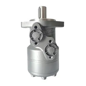 Witte Hydraclic Motor Voor Lieren, 100cc 200cc 250cc 400cc Sauer Voor Axiale Hydraulische Motor