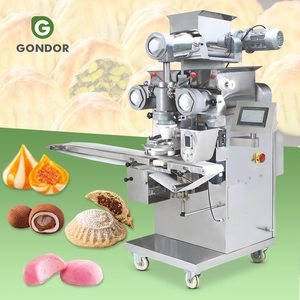 Machine à fabriquer des boules de falafel, des kibbeh, des arancini, des baklavas et des biscuits aux pépites de chocolat, avec moule d'encrustation de style Shanghai - Product Image 1