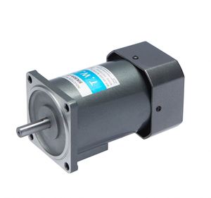 Electrical Low Speed High Torque 30 Rpm Ac Dc Gear Motor 480v Ip67 Manufactures Supplier - Product Image 4