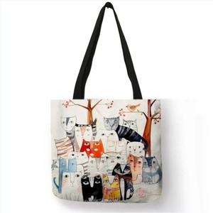 Bolsa <span class=keywords><strong>de</strong></span> Mano Personalizada con Cremallera para Mujer, Bolso <span class=keywords><strong>de</strong></span> Hombro con Bolsillo Interior para el <span class=keywords><strong>Trabajo</strong></span>, la Playa, el Almuerzo, Viajes y Compras - Product Image 2