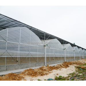 Sistema de riego de invernadero industrial IGreen invernadero para cultivo de caracoles - Product Image 6