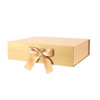 Boîte cadeau personnalisée biodégradable en carton rigide pour vin et boissons avec logo sur mesure