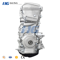 Toptan Fiyat 2.5L Motor 2AR 2AR-FE Motor Uzun Blok Montajı Toyota Camry RAV4 Alphard RAV4 için