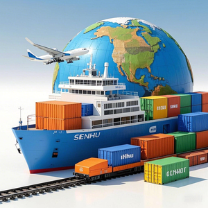 UPS DHL TNT fedex Door-to-DOOR thể hiện vận chuyển cho lcl sản phẩm từ Trung Quốc đến mỹ và Canada - Product Image 2