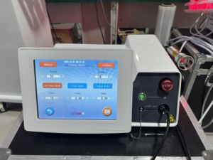 Lipolyse au laser diode endolifting 980 nm 1470 nm |   Injection de bouteille de citron |   Machine de perte de poids par injection amincissante - Product Image 5