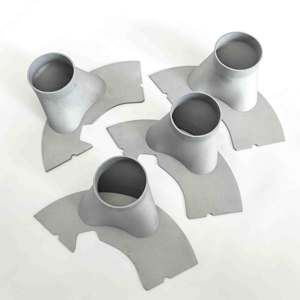 Produits métalliques imprimés en <span class=keywords><strong>3D</strong></span> Pièces de haute précision Impression <span class=keywords><strong>3D</strong></span> sur alliage de titane en acier inoxydable en aluminium - Product Image 2