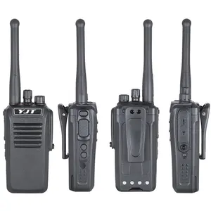 Walkie talkie ma-11 profissional de longo alcance, à prova d' água ip67 uhf vhf, 10w