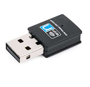 Ổ Cứng Wifi 2023 HG Bán Trực Tiếp Từ Nhà Máy 300M RTL8192 Ổ Cứng Wifi Cho Máy Vi Tính/Máy Tính Để Bàn - Product Image 5