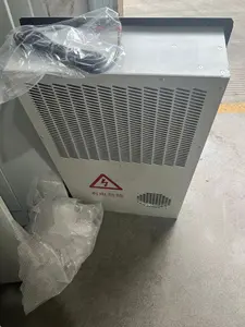 Telecom Outdoor Cabinet 1500w Cooling System Outdoor Cabinet Air Conditioner Cabinet Air Conditioning