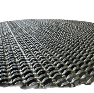 304/316L Stainless Steel Double <b>Side</b> Bridge Perforated <b>Plate</b> for Self-Cleaning Leaf Filter Leaves - Product Image 4
