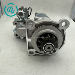 มอเตอร์สตาร์ท EexcavaStart 24V 8kW 11T รุ่น QDJ2807 สำหรับเครื่องยนต์ดีเซลซีรีส์ 6M - Product Image 4