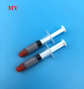 2g 3w/mk CPU Thermal Silicone Paste Heating Syringe Thermal Grease