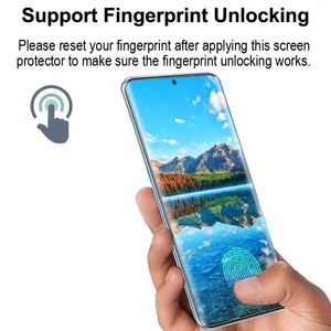 Film de protection en verre trempé incurvé 3D 9H à couverture complète pour Samsung Galaxy S8 S9 <span class=keywords><strong>S10</strong></span> <span class=keywords><strong>S10</strong></span> + S20 S20 + Protecteur d'écran - Product Image 6