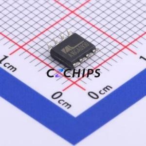 ทรานซิสเตอร์ภาคสนามทรานซิสเตอร์ (มอสเฟท) แบบดั้งเดิมและใหม่ RSH065N06TB-VB SO-8 - Product Image 2