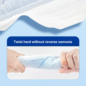 Serviette hygiénique de <span class=keywords><strong>nuit</strong></span> avec une forte absorption et une <span class=keywords><strong>protection</strong></span> contre les fuites - Product Image 4