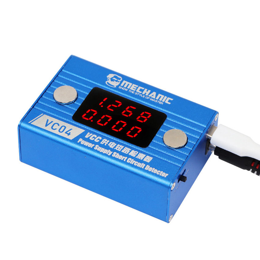 Detector del cortocircuito VC04