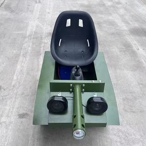 Vente en gros de voiture-citerne électrique pour enfants, voiture jouet sur chenilles pour la plage, la neige, voiture jouet avec télécommande tout-terrain, kart - Product Image 5