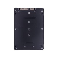Placa de transferencia de puerto serie NGFF a SATA3 para SSD M.2, caja integrada para disco duro de computadora, en stock