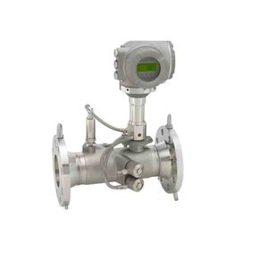 Endress+Hauser Proline Prosonic <b>Flow</b> 92F Ultrasonic <b>Meter</b> Stainless Steel E+H E+H 92F Ultrasonic <b>Flow</b> <b>Meter</b> Stainless Steel <b>Flow</b> - Product Image 3
