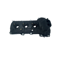FOEO BR3Z6582G Couvercle de soupape de moteur Pièces automobiles Couvercle de soupape en plastique de voiture pour Ford Edge Lincoln MKX Explorer Mustang BR3Z6582C