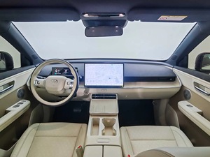 <span class=keywords><strong>Toyota</strong></span> BZ3X 2025 – Véhicule Électrique Neuf SUV avec Toit Panoramique, Sièges en Cuir, Pneus R18, Autonomie 101-200KM – Voitures d'Occasion - Product Image 6