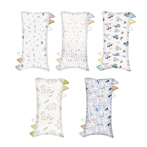 Hypoallergenic Luxury Chinese Original Oem Quality Bed Time Cooling Eco-Friendly Bamboo Spandex Huggable Baby Cartoon Animal - Product Image 4