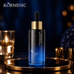 Sérum Réparateur Visage Kormesic en Gros 50ml à la Bave d'Escargot Noire et au Rétinol – Hydratant, Éclaircissant et Réparateur – Ingrédient Principal - Product Image 1