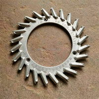 Disque de semis pour semoir, disque de semis remplaçable, disque de semis en plastique, disque pour maïs, arachides et soja, disque pour sorgho et haricots mungo