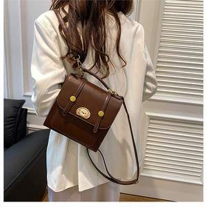 Sac à dos de luxe pour femme <span class=keywords><strong>Tago</strong></span> Paul 2024, design de niche, capacité 20L, compatible ordinateur portable 15 pouces, fermeture éclair, poignée souple - Product Image 5