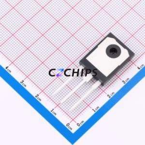 ทรานซิสเตอร์ฟิลด์ทรานซิสเตอร์ (มอสเฟท) ทรานซิสเตอร์ภาคสนาม APC65R040WMF TO-247แบบใหม่ & ดั้งเดิม - Product Image 2